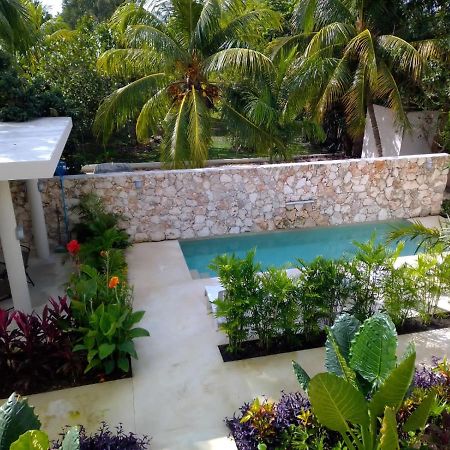Departamento Para 4 Personas Suenitos En Bacalar Εξωτερικό φωτογραφία