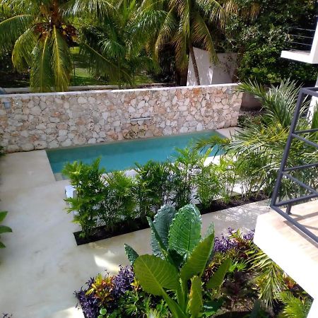 Departamento Para 4 Personas Suenitos En Bacalar Εξωτερικό φωτογραφία