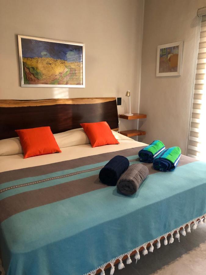 Departamento Para 4 Personas Suenitos En Bacalar Εξωτερικό φωτογραφία
