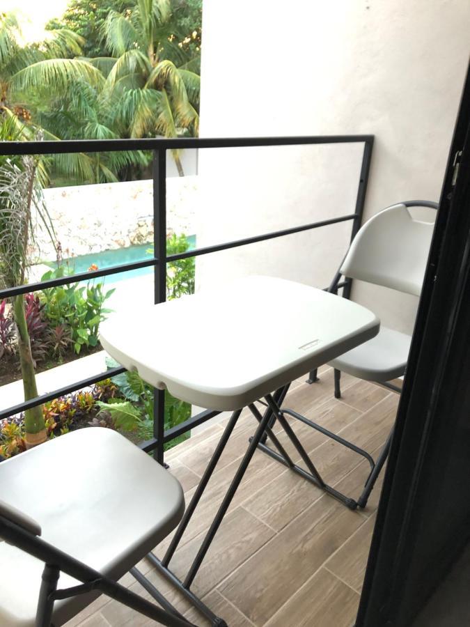 Departamento Para 4 Personas Suenitos En Bacalar Εξωτερικό φωτογραφία