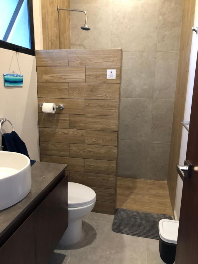 Departamento Para 4 Personas Suenitos En Bacalar Εξωτερικό φωτογραφία
