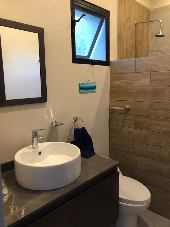 Departamento Para 4 Personas Suenitos En Bacalar Εξωτερικό φωτογραφία