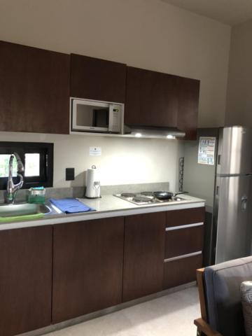 Departamento Para 4 Personas Suenitos En Bacalar Εξωτερικό φωτογραφία